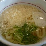 Nakau - はいからうどん（小）