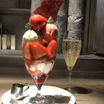 PATISSERIE ASAKO IWAYANAGI - パルフェ ビジュー フレーズ、