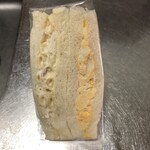 つるまき - サンドイッチ