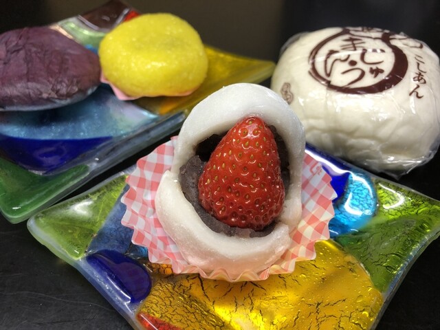 日の出屋 本店 - 須賀川（和菓子）の写真