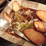 食彩酒房 会家 - やわらかホホ肉のシチュー