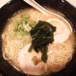 Sousaku Dainiingu Kirara - 塩ラーメン