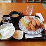 手作り洋食の店 おおさかや - 
