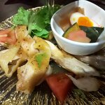 Sousaku Dainiingu Kirara - 前菜