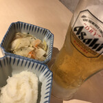 天ぷら酒場 上ル商店 - 