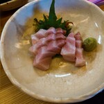 旬魚菜 plus 伊賀牛 ～悠～ - 中トロ＠980円