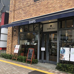 シップス リトルカーズ カフェ - 
