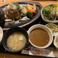 本格肉料理 丸小 - 