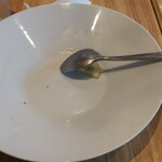 ボーノ - お掃除 終了