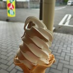 もち吉 - モカとバニラのミックス　200円