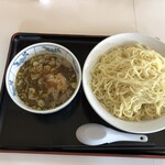 東京大勝軒 - つけ麺 特大