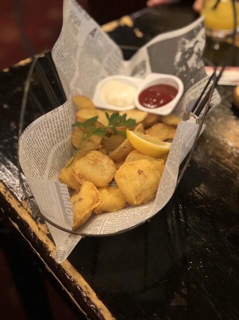 Hub 慶應日吉店 ハブ 日吉 パブ 食べログ