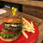 中目黒 Burger Factory - 