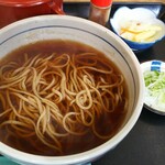 やまゆり - 温 かけそば