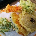 やまゆり - 天ぷら