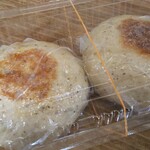 やまゆり - 椎茸おやき