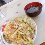 ますや食堂 - 