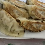 餃子の王将 - 餃子　247円