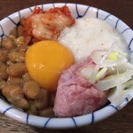 朝めし酒場 ナニコレ食堂 - 