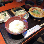 京の米料亭 八代目儀兵衛 - 親子丼