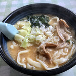 横綱うどん　べんてんや - 