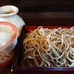 蕎麦見世のあみ - 