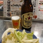 博多串焼き バッテンよかとぉ - 