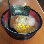 ふるたちばな - 本日のらーめん