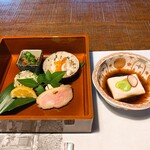 ふぐ・日本料理 喜楽庵 - 