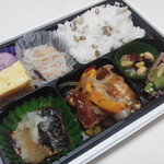 Hotto Motto - 【持ち帰り】華・幕の内弁当（490円）