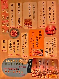 居酒屋ぱくり家 - 2020年3月