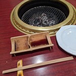 Shintoukyou Yakiniku Asobigokoro - 焼肉のタレ