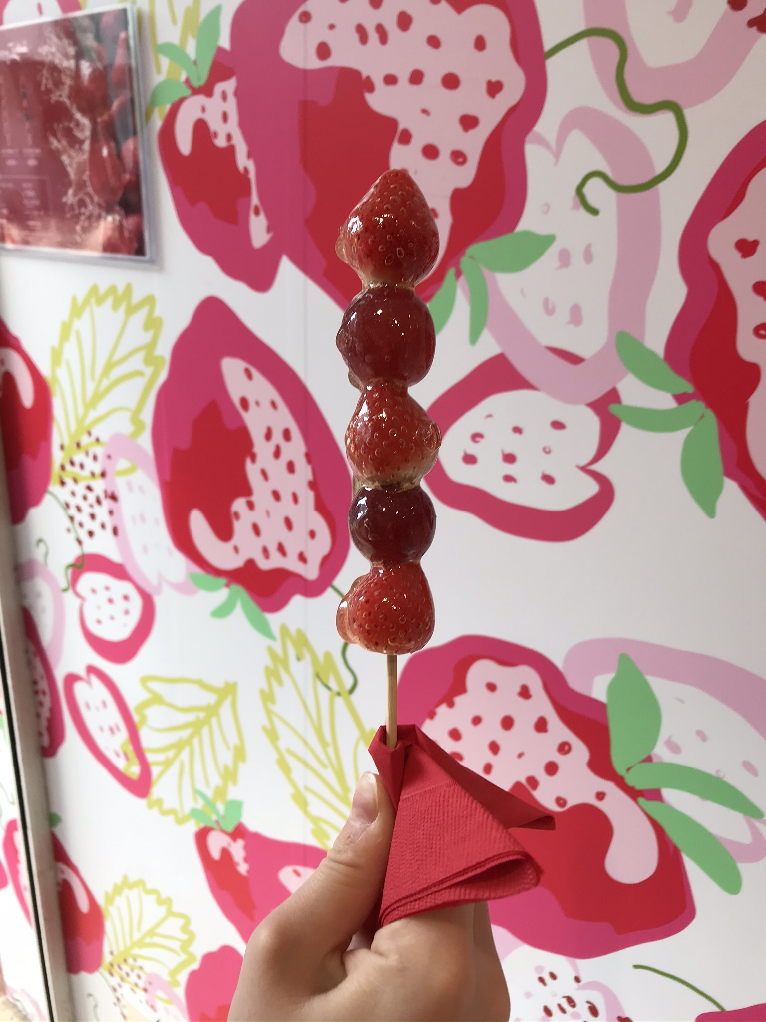 写真 : ストロベリーフェチ 大阪アメ村店﻿ （Strawberry Fetish