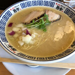 ラーメン而今 阿倍野元町店 - 