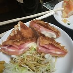 はなみち - ハムカツ✨