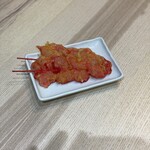 麺菜 Regamen - 生姜の天ぷら