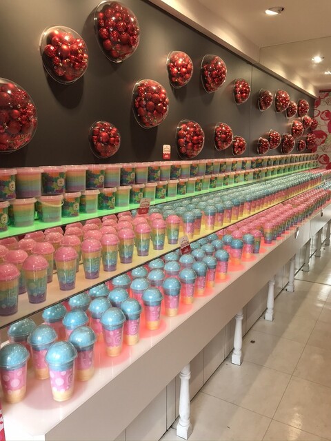 Strawberry Fetish Osaka Amemura Ten - Yotsubashi/Sweets
