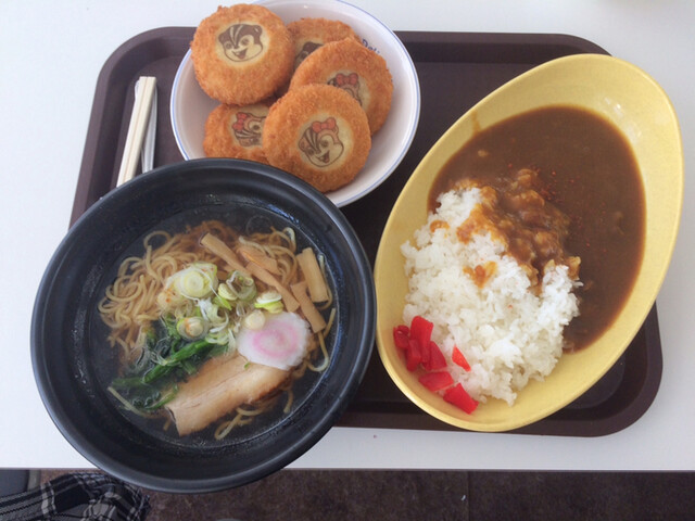 沼尻スキー場第1レストハウス - 猪苗代町その他（レストラン）の写真