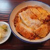 鯛春 - カツ丼  800円