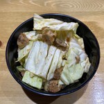 麺菜 Regamen - 吉祥寺武蔵家直伝キャベチャー