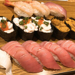 雛鮨 西銀座店 - 