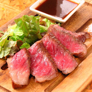 和牛牛排 & 肉壽司奢華法式晚餐