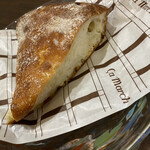 サ・マーシュ - ホワイトチョコのブリエ