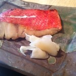 ほしの - きんめ西京漬焼