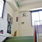 そば処 平石亭 - お店の入り口付近です⑤