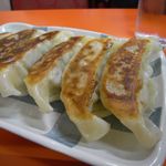 国立飯店 - 餃子[500円]