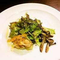 イル・クアドリフォーリオ - 前菜