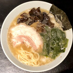 ヤキニクラーメンフタバ - 