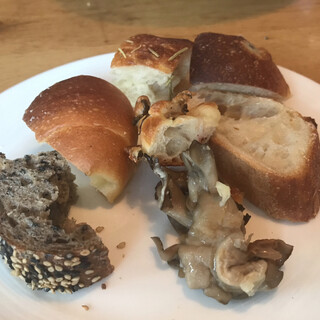 ワイン食堂 ル・プティ・マルシェ_1