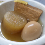 きよ美 - おでん